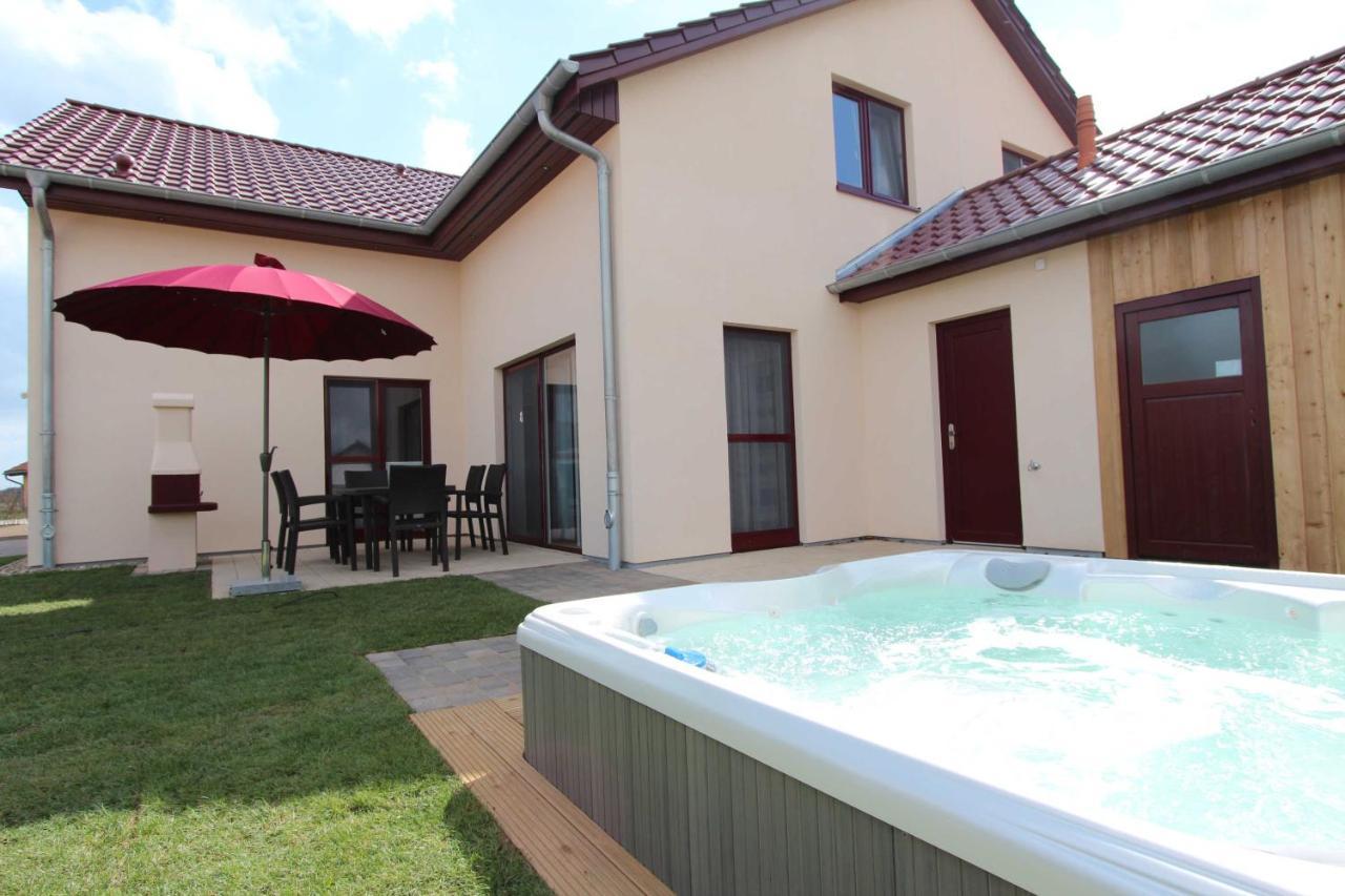 Ferienhaus Casa Primera Göhren-Lebbin Exteriör bild