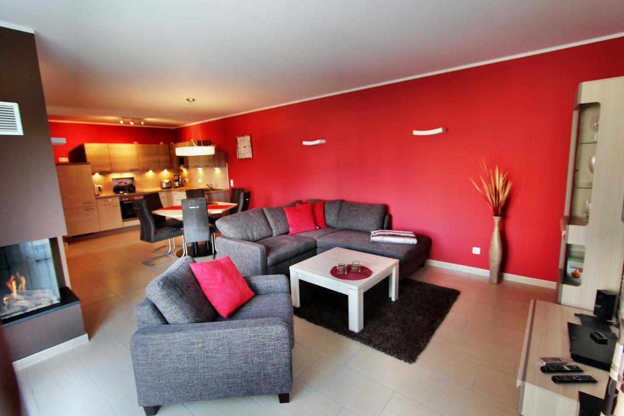 Ferienhaus Casa Primera Göhren-Lebbin Exteriör bild