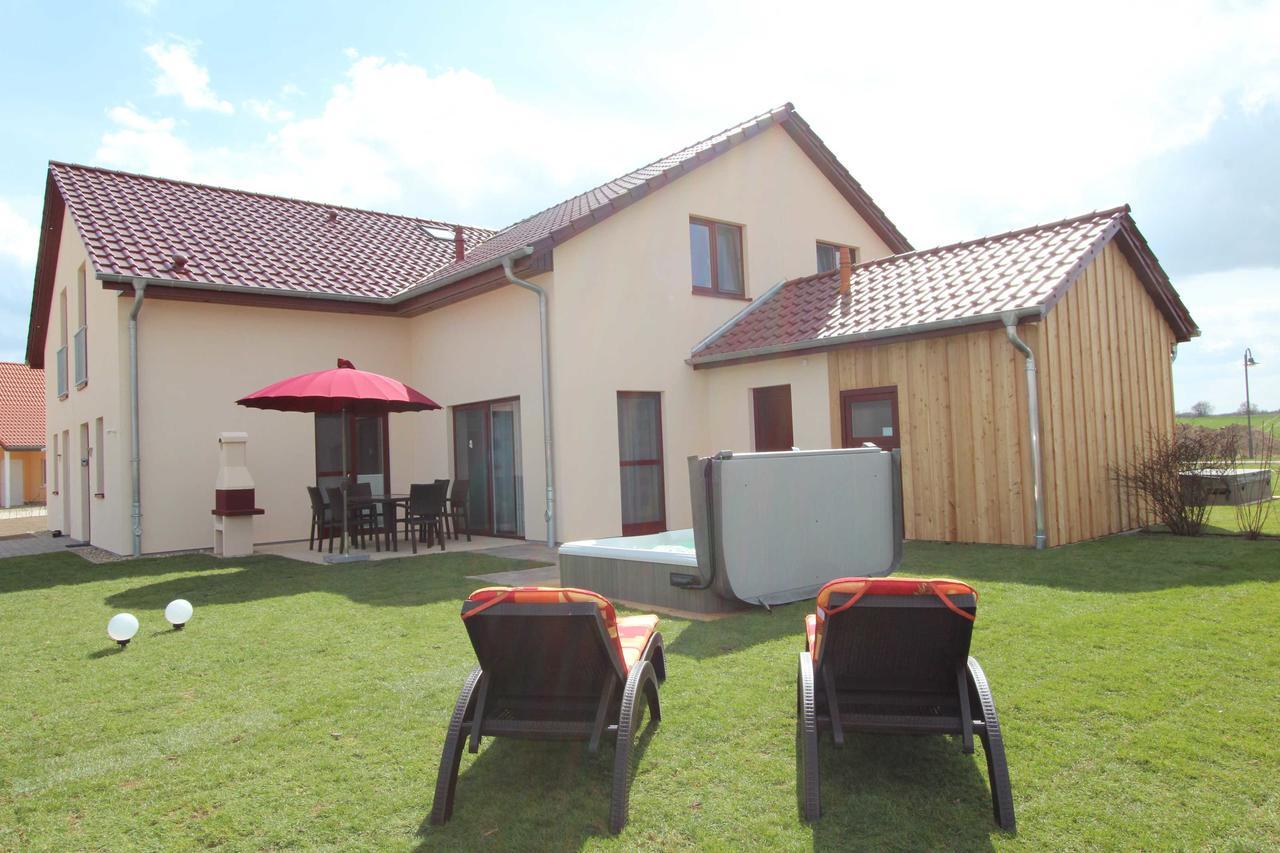 Ferienhaus Casa Primera Göhren-Lebbin Exteriör bild